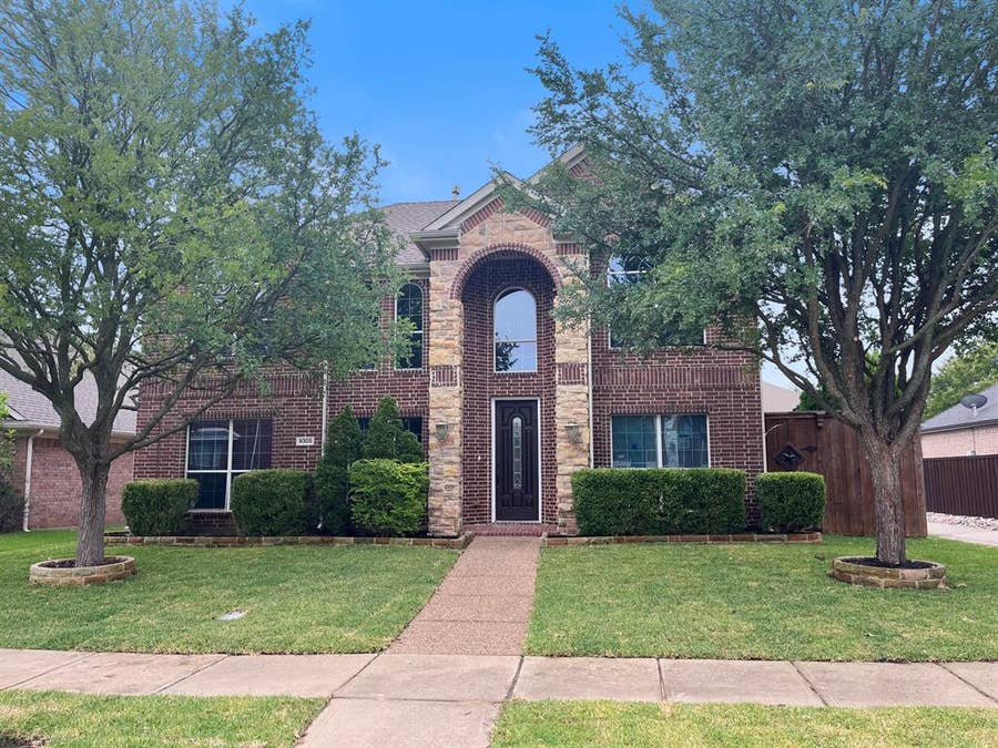 Property photo for 9305 Clearview Drive, McKinney, TX