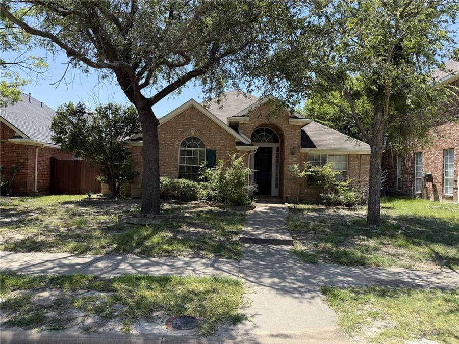 Property photo for 312 Calstone Drive, Allen, TX
