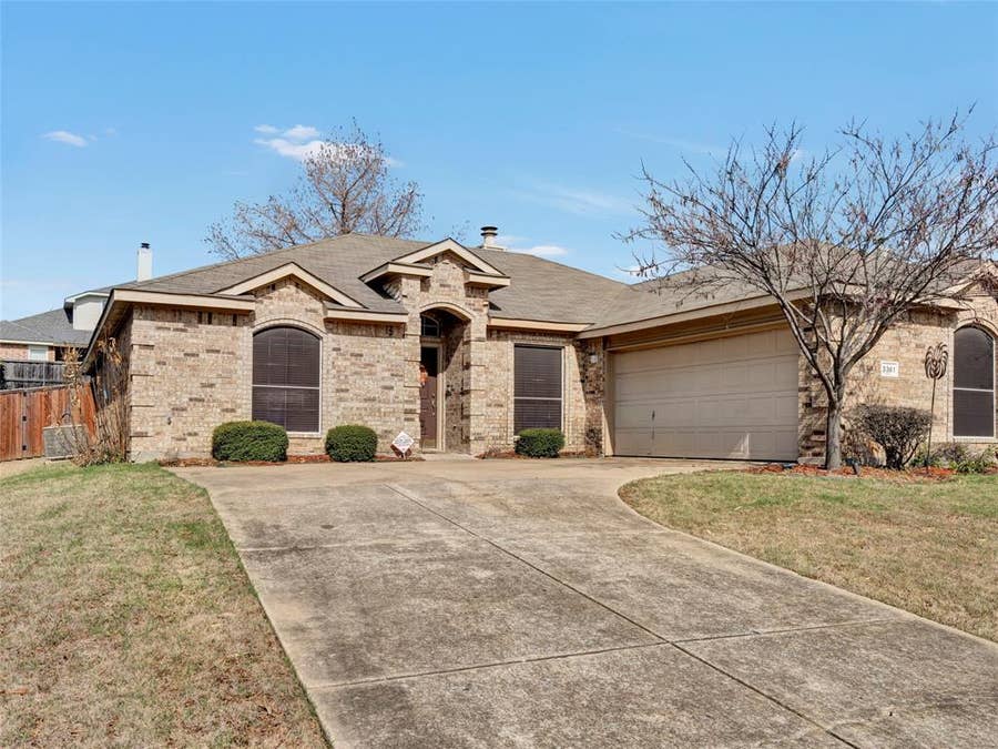 Property photo for 3361 Leigh Court, Sachse, TX