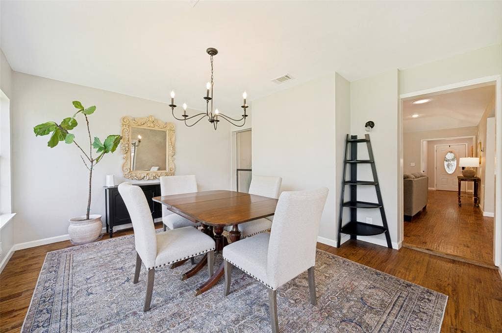 8420 Christie Drive, Frisco, TX 75033 Dining Room 15.5 X 12.10