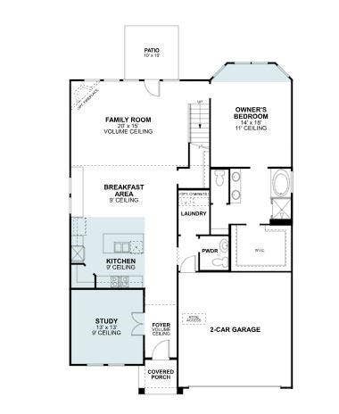 6466 Admirals Court, McKinney, TX 75071 6466 Admirals Court, McKinney, TX 75071
