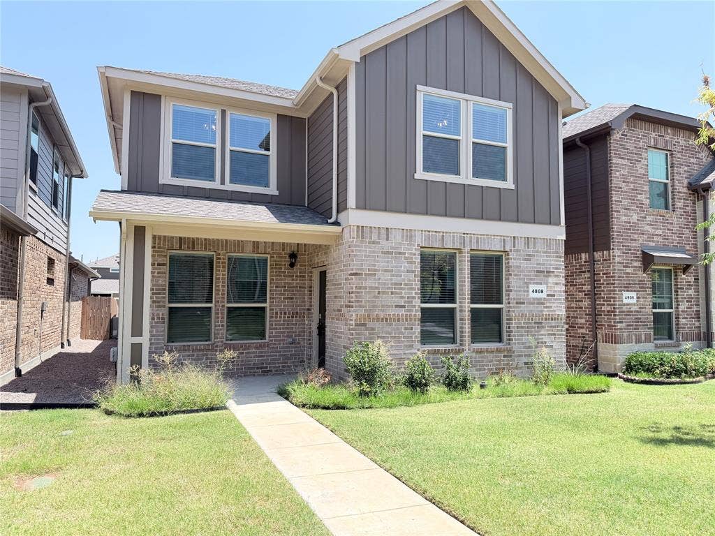 4808 Sparkling Pathway, Haltom City, TX 76117 4808 Sparkling Pathway, Haltom City, TX 76117