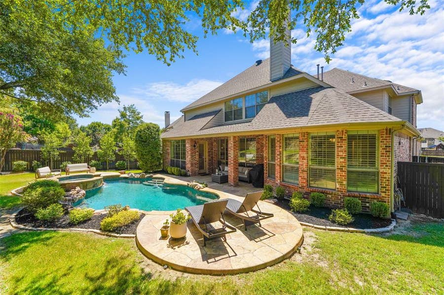 Property photo for 3401 Sliding Rock Drive, McKinney, TX