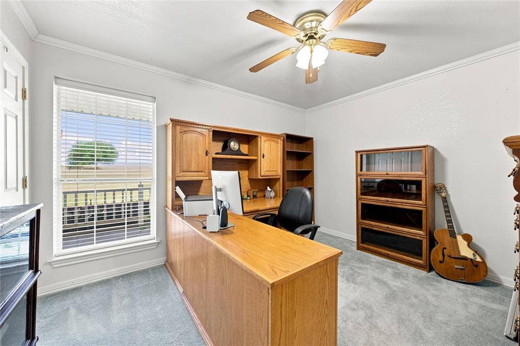 1682 County Road 4825, Athens, TX 75751 being used as an office