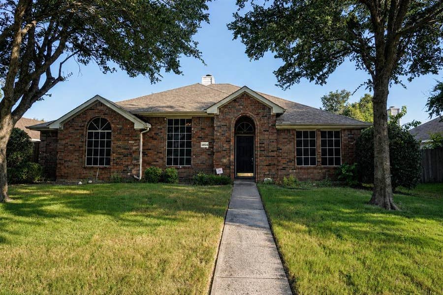 Property photo for 1816 Caddo Lake Drive, Allen, TX