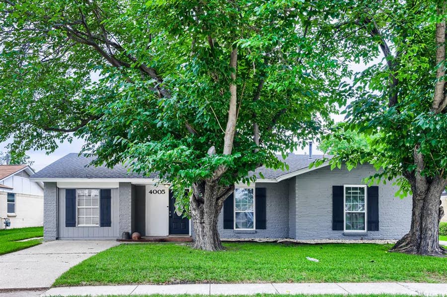 Property photo for 4005 Tynes Drive, Garland, TX