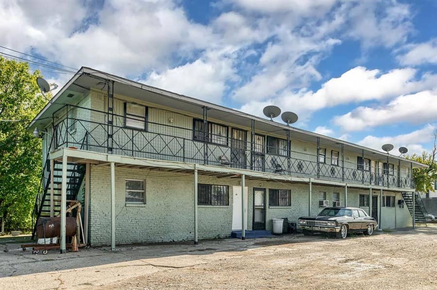 Property photo for 2408 Meyers Street, #104, Dallas, TX