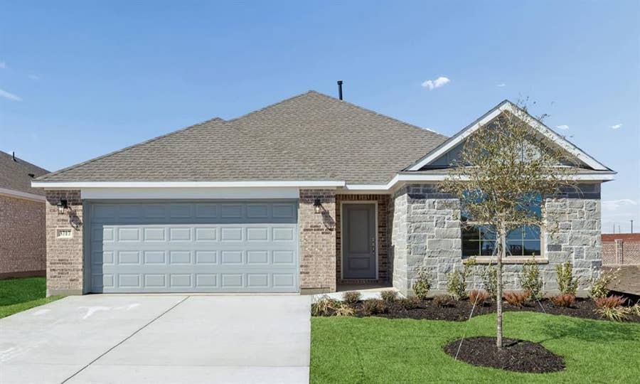 Property photo for 2514 Canadian Way, Crandall, TX