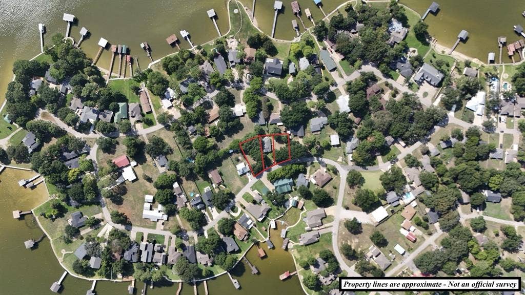 176 Seaside Drive, Gun Barrel City, TX 75156 176 Seaside Drive, Gun Barrel City, TX 75156