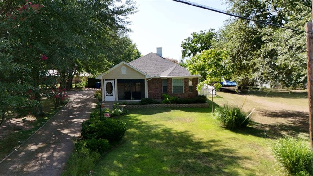 176 Seaside Drive, Gun Barrel City, TX 75156 176 Seaside Drive, Gun Barrel City, TX 75156