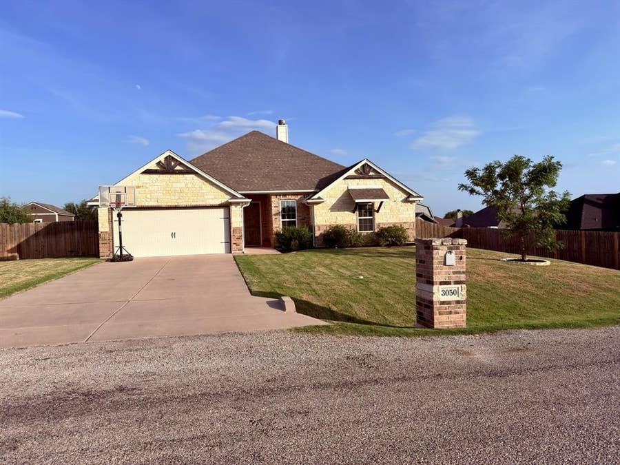 Property photo for 3050 Meandering Way, Granbury, TX