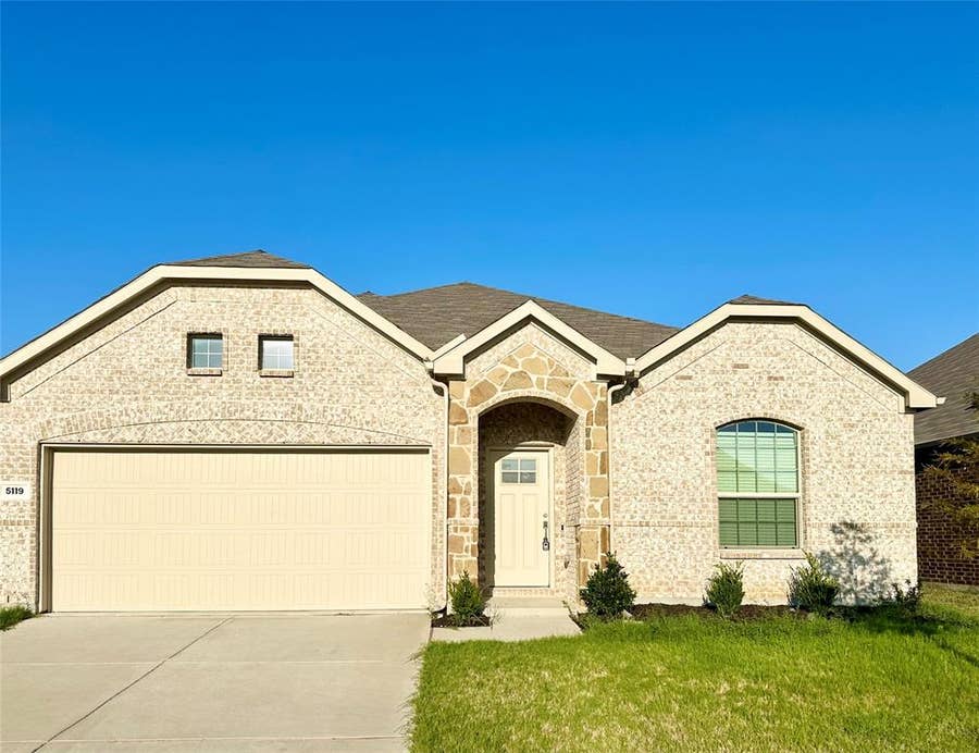 Property photo for 5119 Winterberry Drive, Princeton, TX