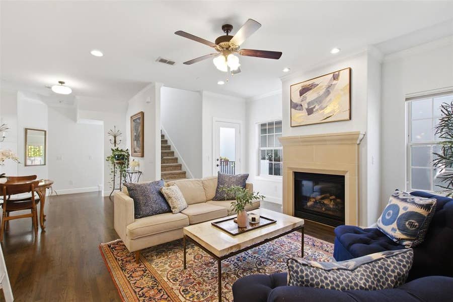 Property photo for 4108 Emerson Avenue, #3, University Park, TX