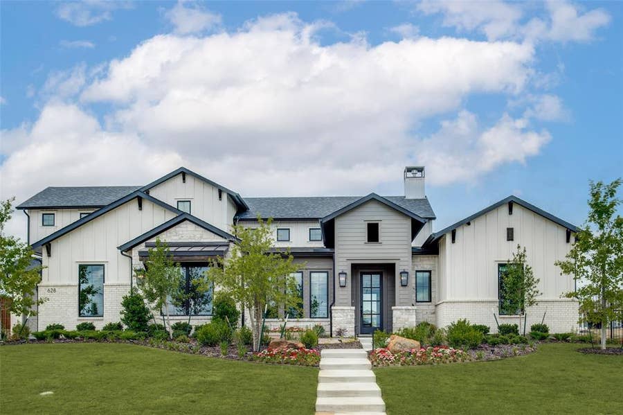 Property photo for 628 Verona Drive, Haslet, TX