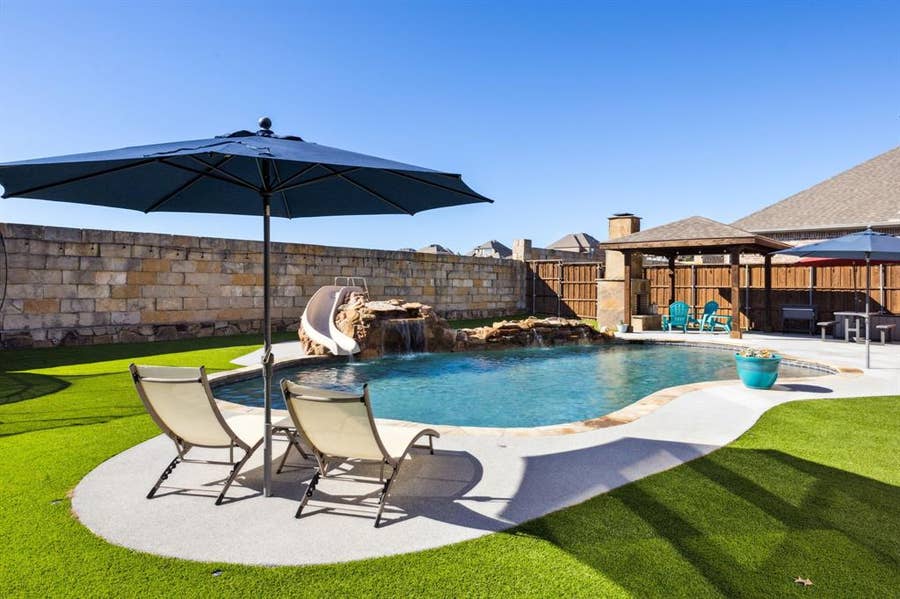 Property photo for 1260 Packsaddle Trail, Prosper, TX