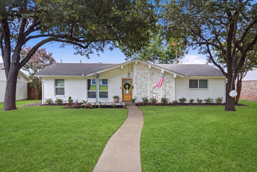 Property photo for 2028 Cap Rock Drive, Richardson, TX
