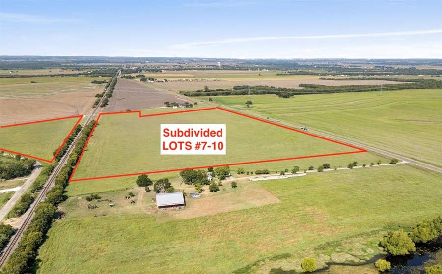 Property photo for LOT 8 Fm-879, Ennis, TX