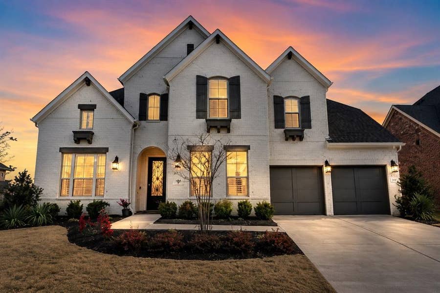 Property photo for 138 Spanish Bluebell Drive, Wylie, TX