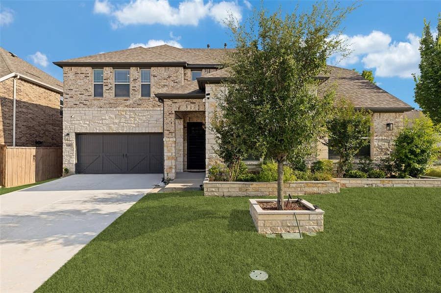 Property photo for 1601 Rain Lily Street, Celina, TX