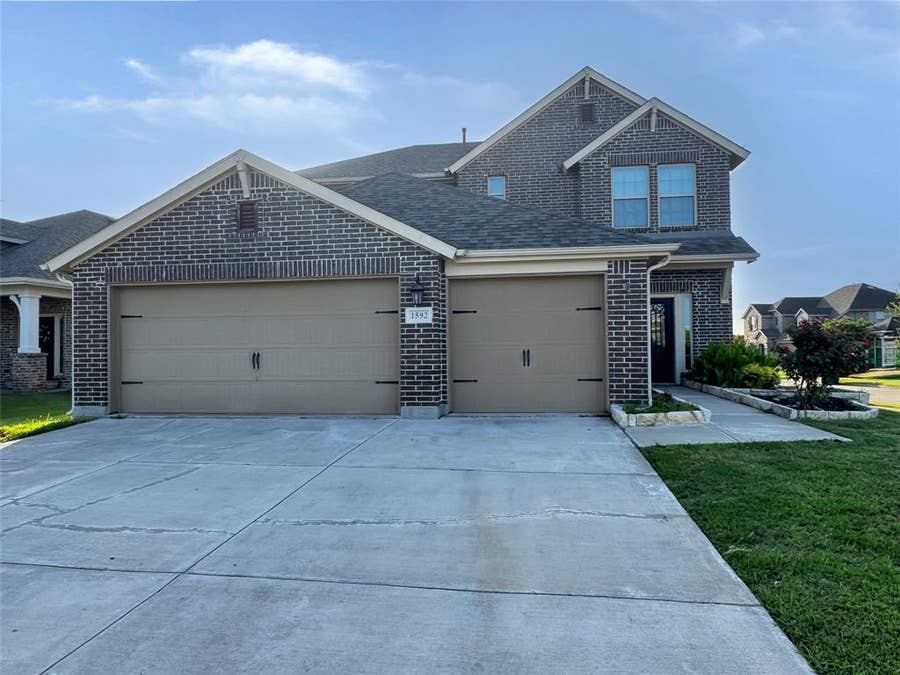 Property photo for 1592 Sugarberry Drive, Forney, TX