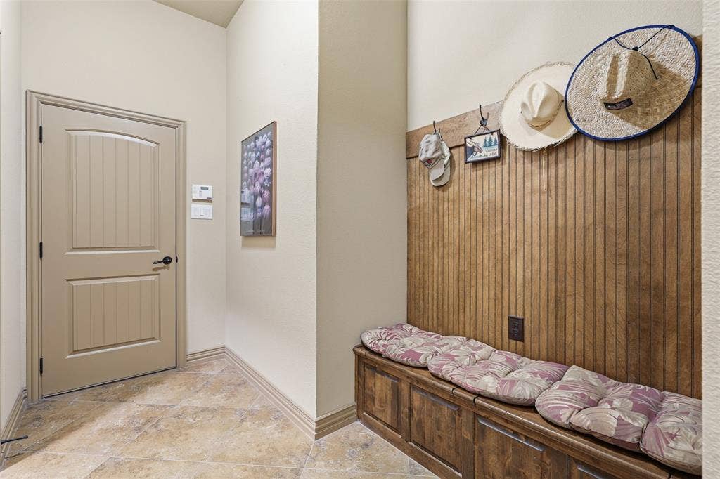 Mudroom