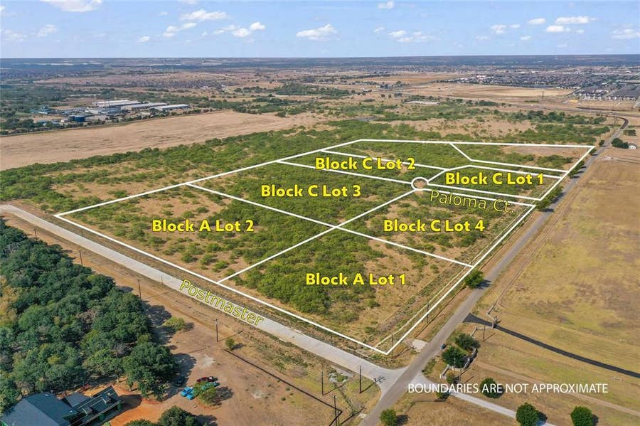 Property photo for 100 Paloma Court, Argyle, TX