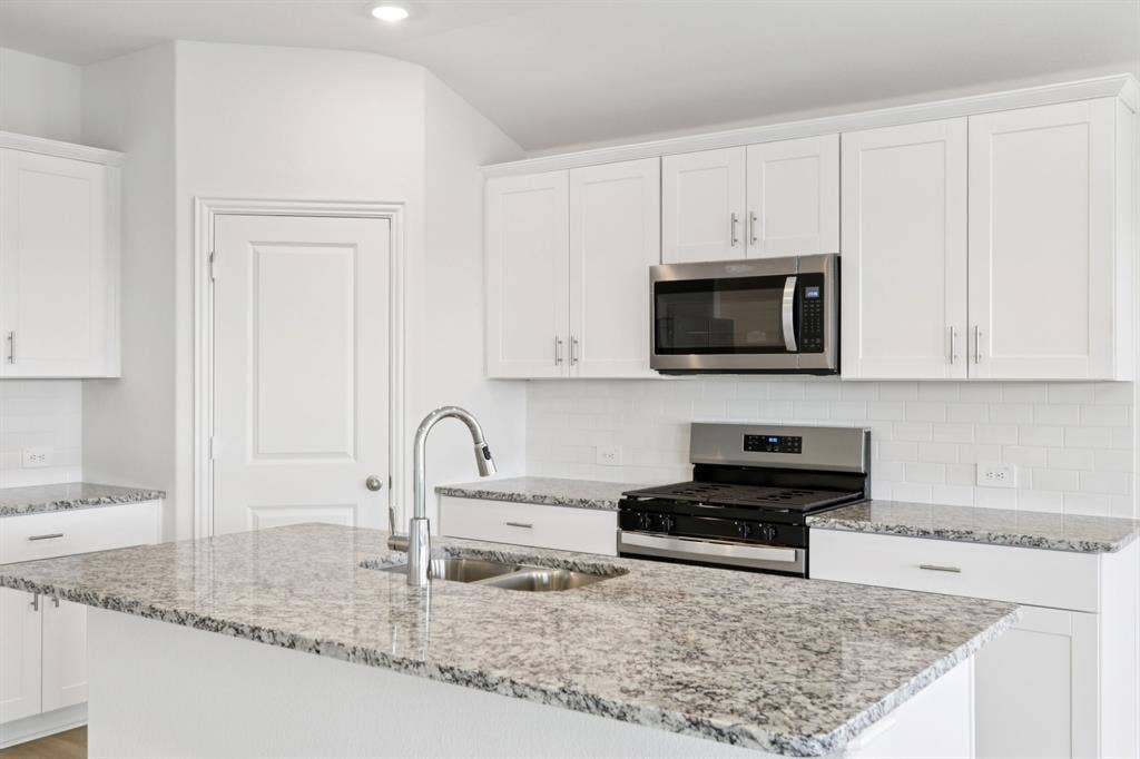 Photo is not of the actual home, but is an inspirational photo of builder’s model home and may depict options, furnishings, and/or decorator features that are not included.