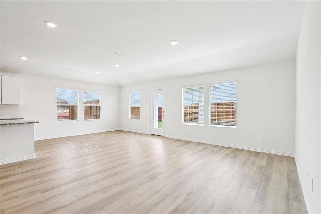 Photo is not of the actual home, but is an inspirational photo of builder’s model home and may depict options, furnishings, and/or decorator features that are not included.