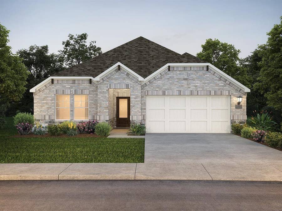 Property photo for 1409 Buck Run Drive, Princeton, TX