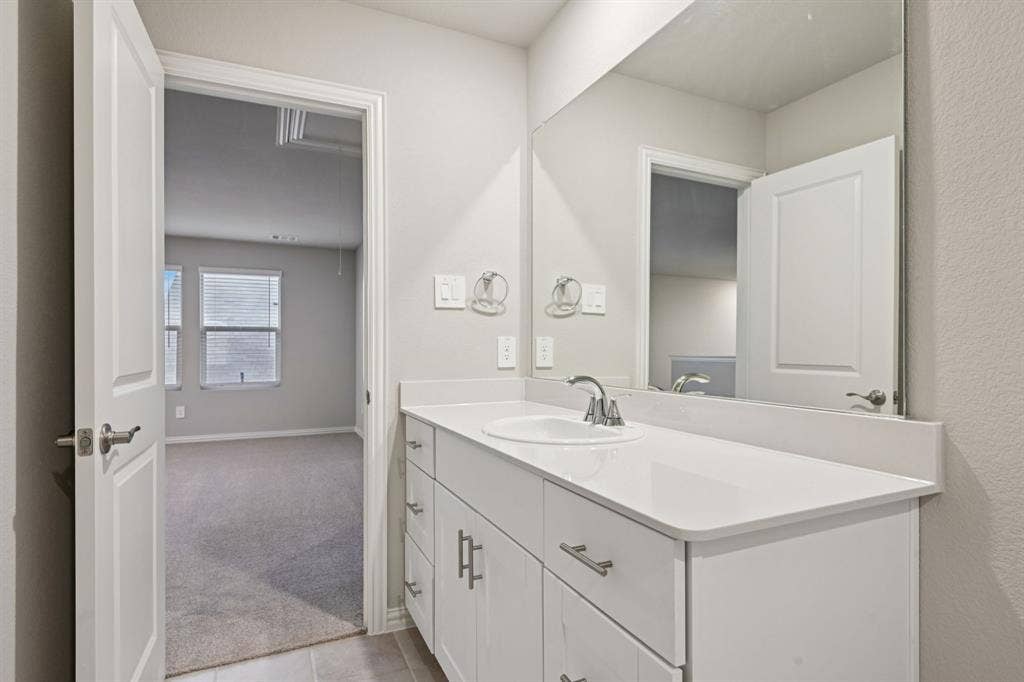 3154 Texoma Boulevard, Farmersville, TX 75442 Photo is not of the actual home, but is an inspirational photo of builder’s model home and may depict options, furnishings, and/or decorator features that are not included.