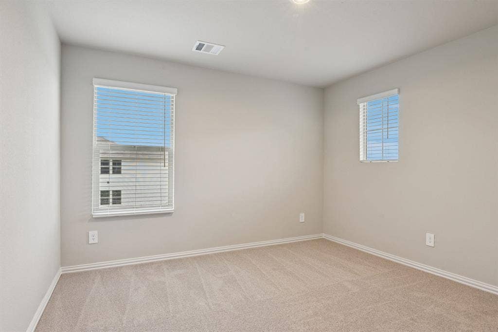 3154 Texoma Boulevard, Farmersville, TX 75442 Photo is not of the actual home, but is an inspirational photo of builder’s model home and may depict options, furnishings, and/or decorator features that are not included.