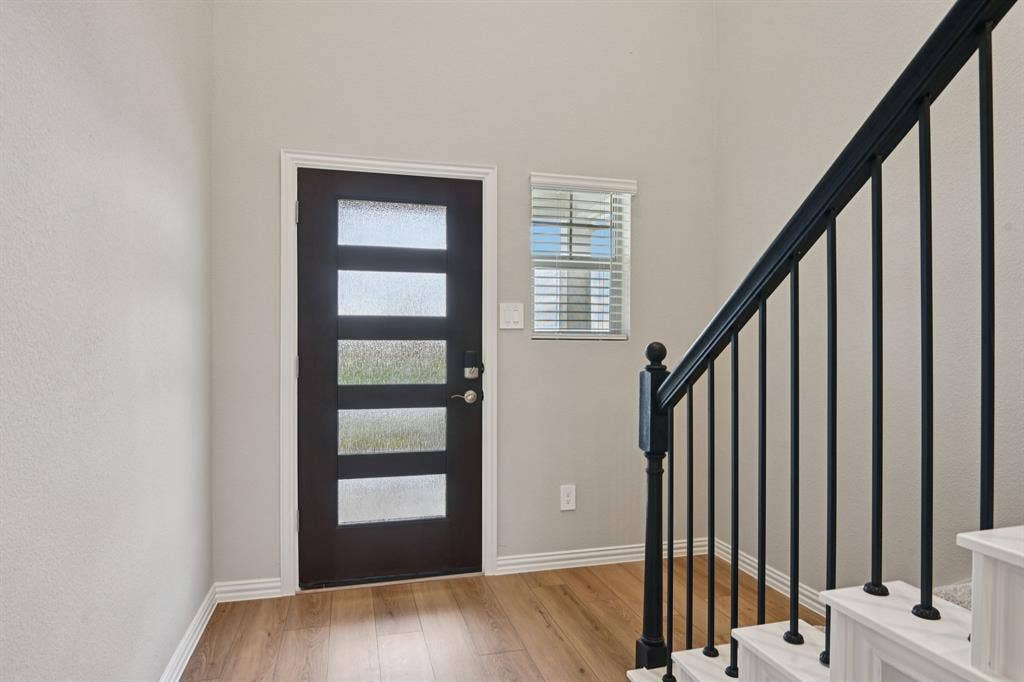 3154 Texoma Boulevard, Farmersville, TX 75442 Photo is not of the actual home, but is an inspirational photo of builder’s model home and may depict options, furnishings, and/or decorator features that are not included.