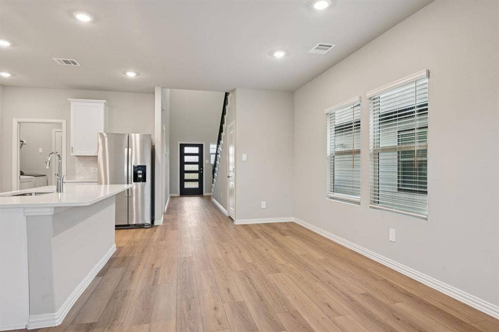 3154 Texoma Boulevard, Farmersville, TX 75442 Photo is not of the actual home, but is an inspirational photo of builder’s model home and may depict options, furnishings, and/or decorator features that are not included.