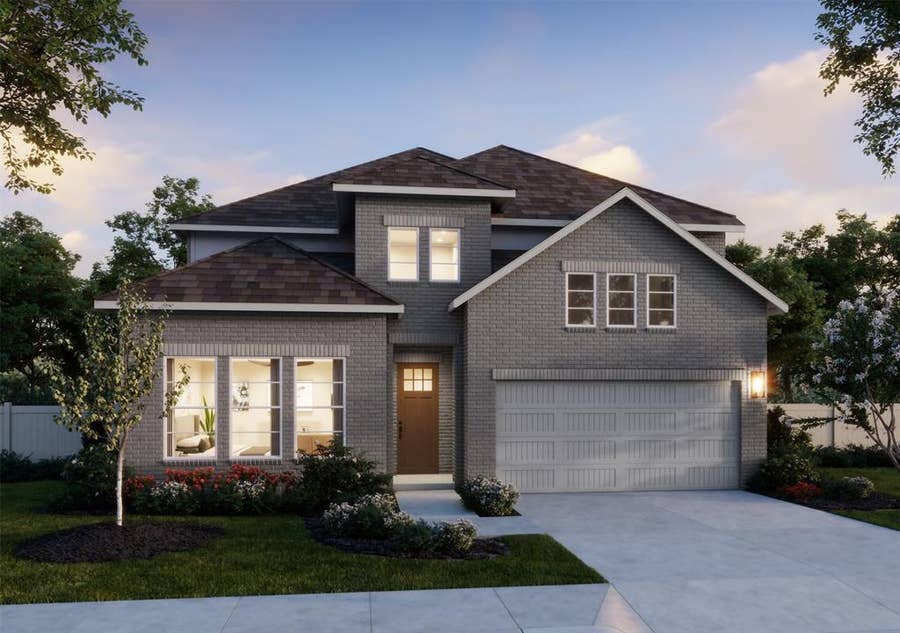Property photo for 2628 Radiant Way, Celina, TX