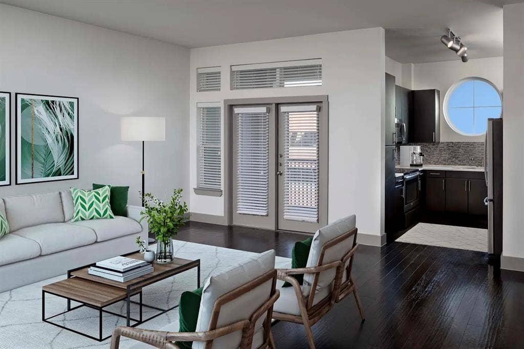 3939 W Alabama Street, #2-312, Houston, TX 77027 50% off base rent for 2 months, 12+ month lease only