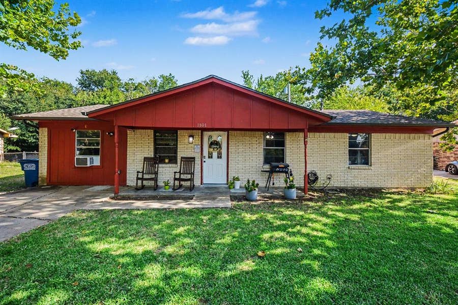 Property photo for 1101 Mckinney Avenue, Princeton, TX