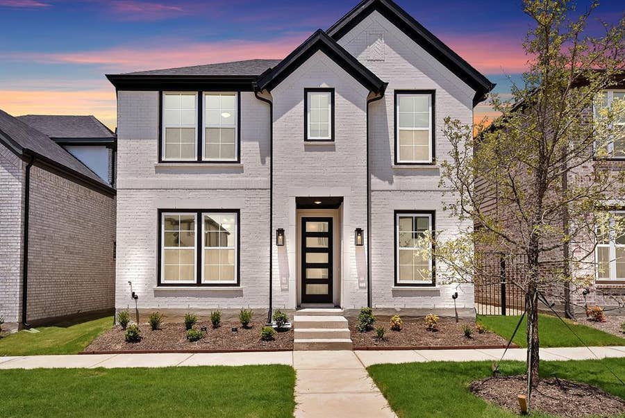 Property photo for 7020 Confetti Lane, Frisco, TX