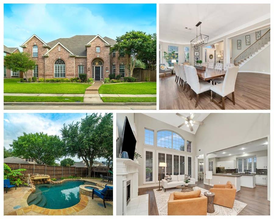 Property photo for 3228 Mason Drive, Plano, TX