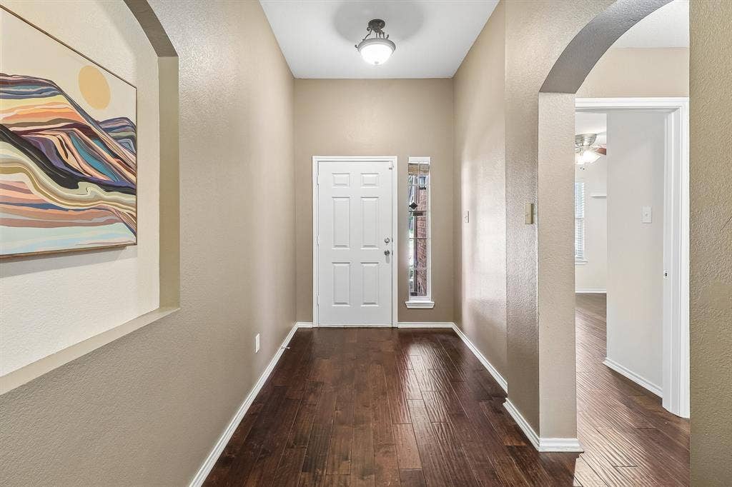 6008 Marsh Rail Drive, Denton, TX 76208