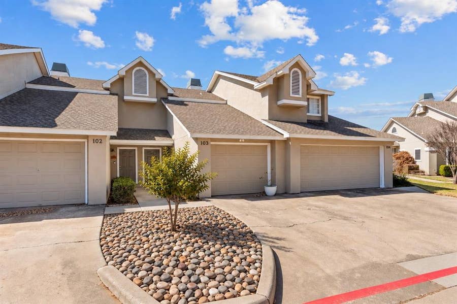 Property photo for 8400 Hickory Street, #103, Frisco, TX