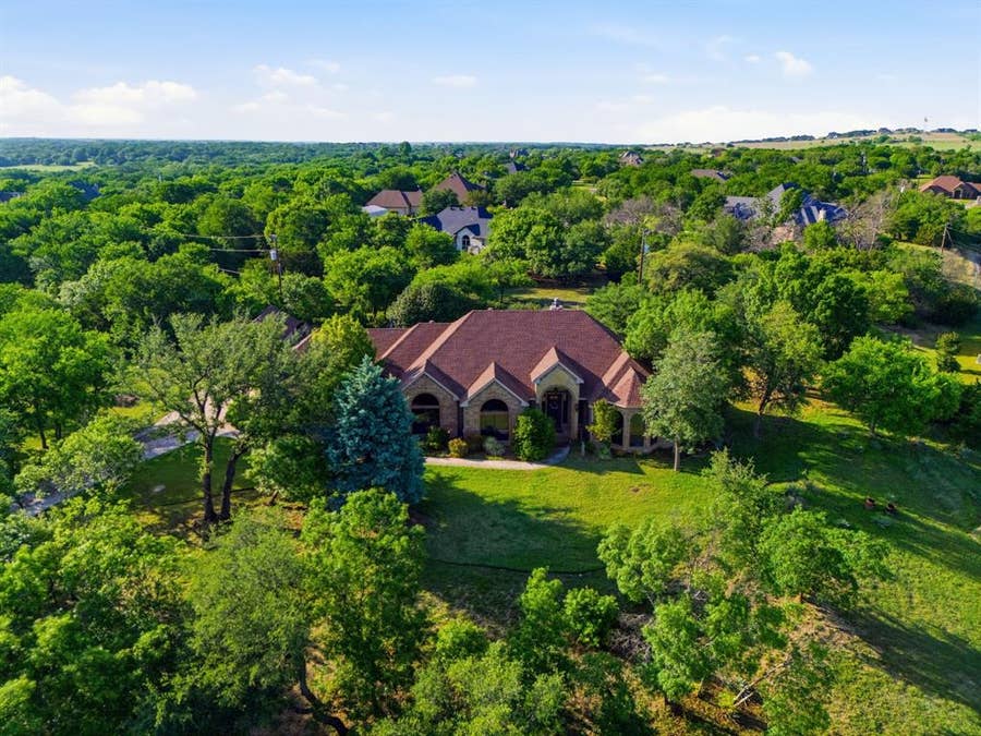 Property photo for 128 Horizon Circle, Azle, TX