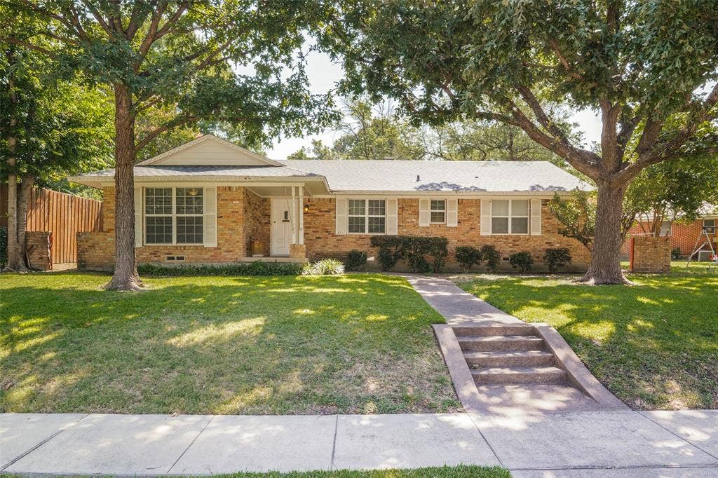3506 Ridgedale Drive, Garland, TX 75041 Brand new Roof in July, 2026