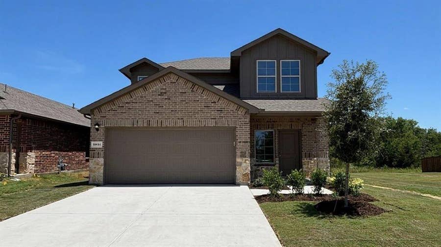 Property photo for 2831 Gose Lane, Crandall, TX