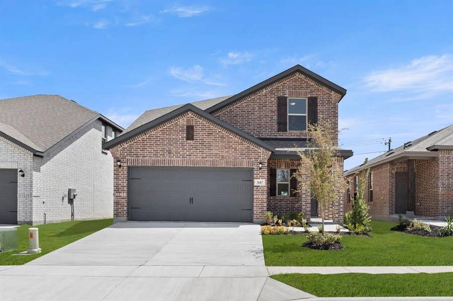 Property photo for 3687 Desperado Way, Anna, TX
