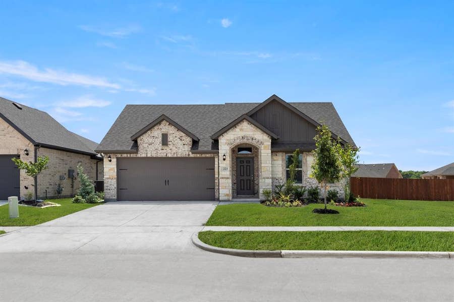 Property photo for 223 Van Horn Drive, Terrell, TX