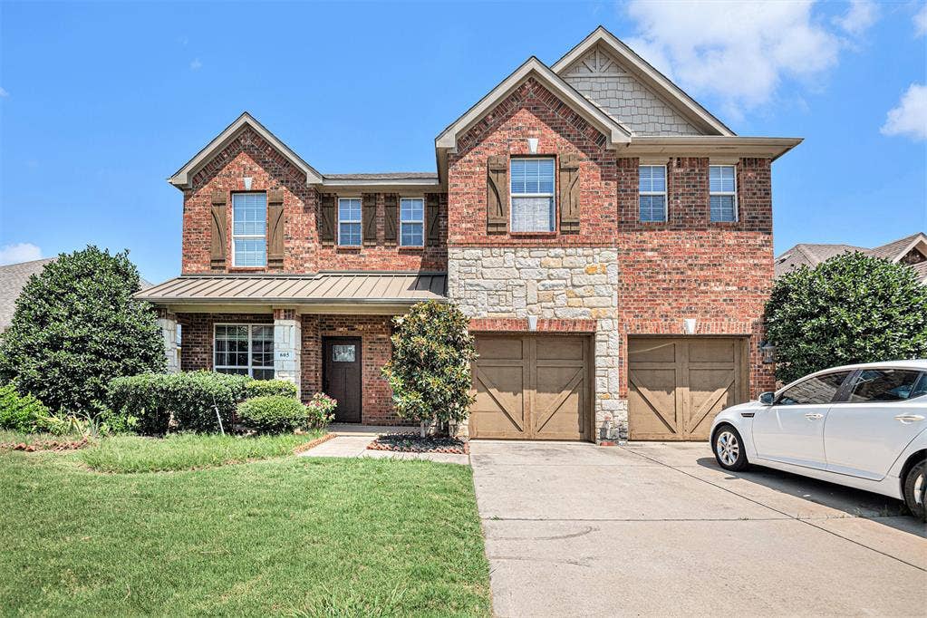 605 Port Royale Way, Euless, TX 76039 605 Port Royale Way, Euless, TX 76039