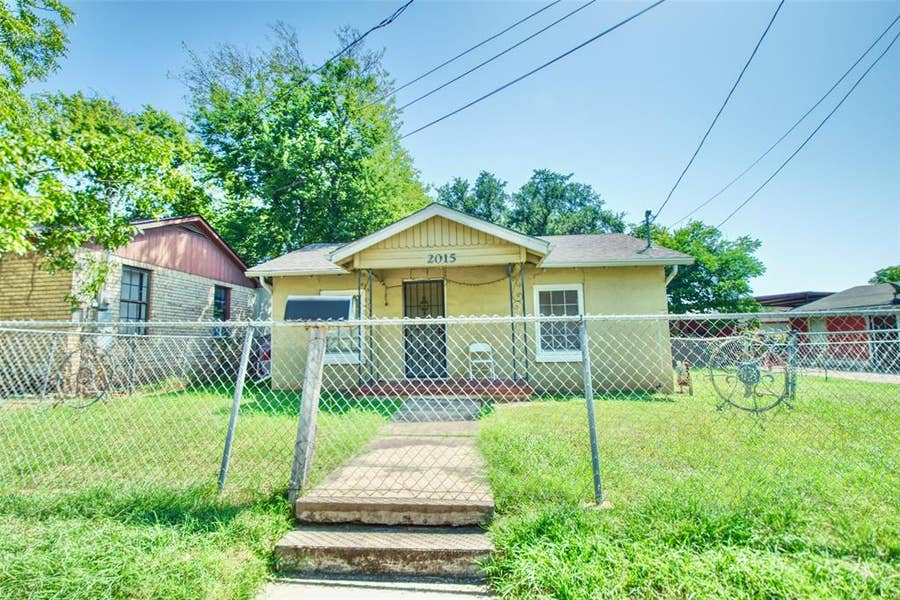 Property photo for 2015 N 12th Street, Waco, TX