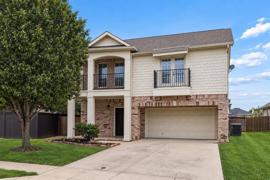 Property photo for 436 Baverton Lane, Fort Worth, TX