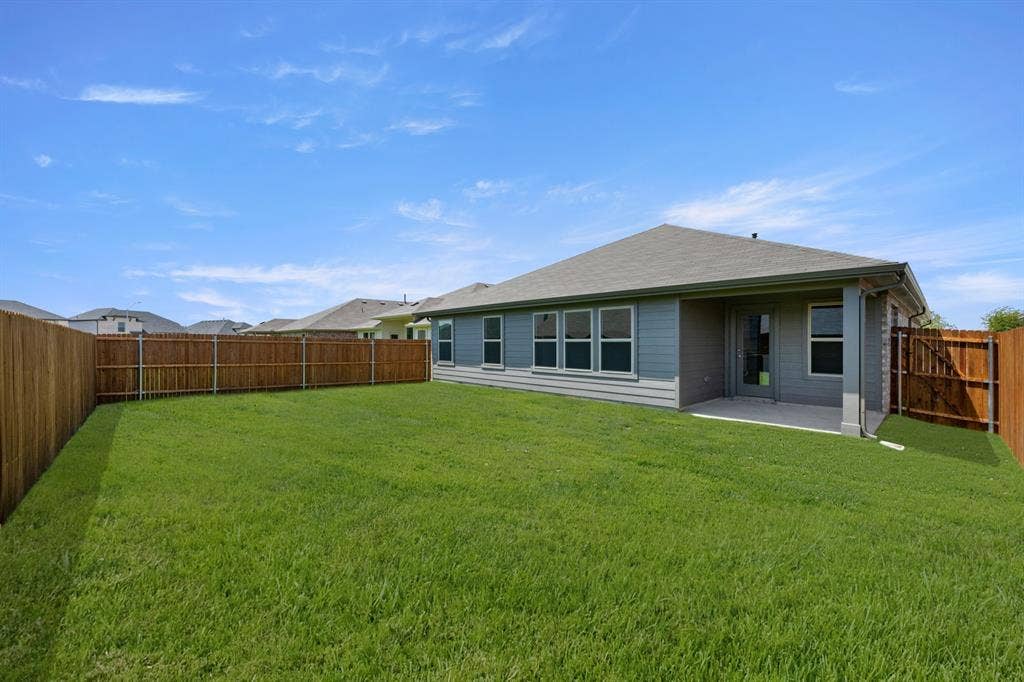 15012 Amantes Avenue, Haslet, TX 76052 15012 Amantes- Back