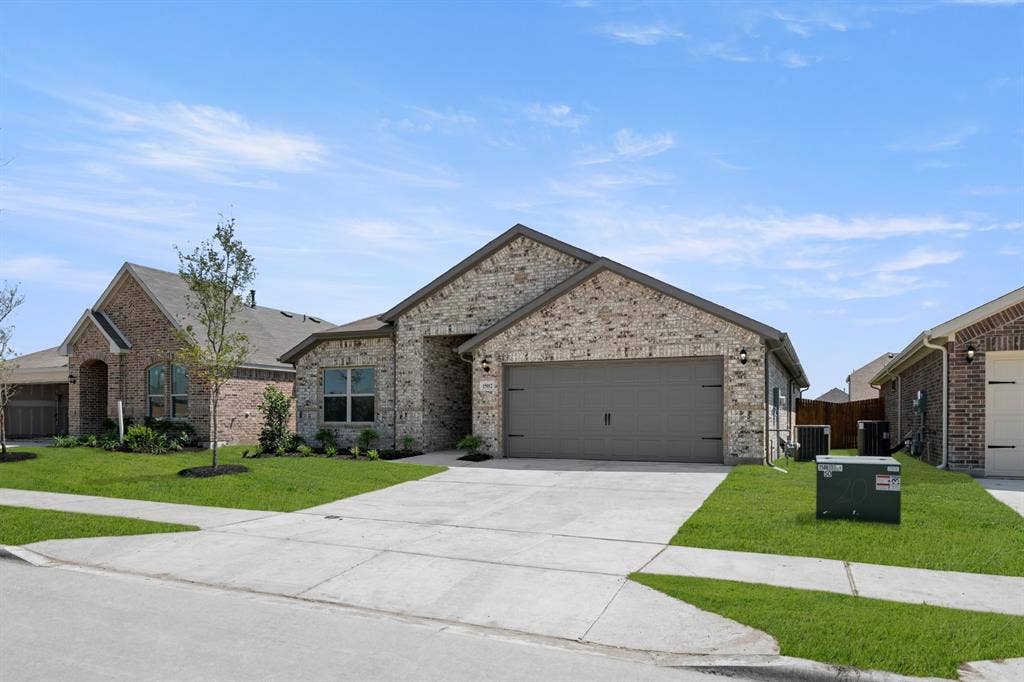 15012 Amantes Avenue, Haslet, TX 76052 15012 Amantes- Front-2